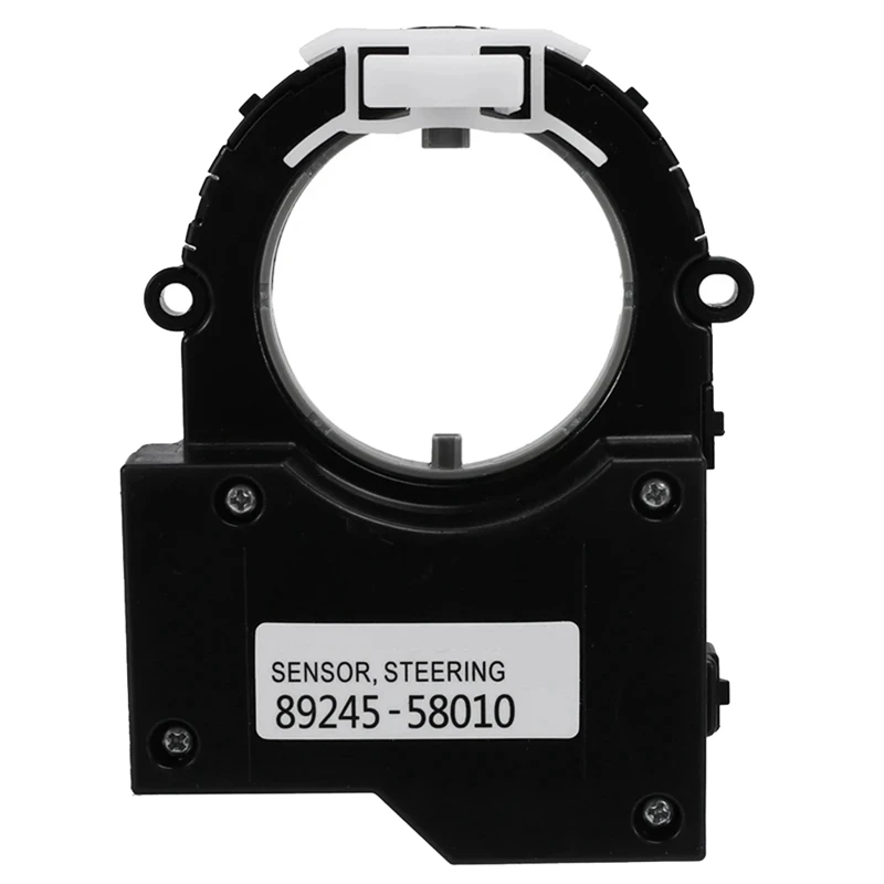 Датчик угла рулевого колеса 89245-58010, запчасти для LEXUS RX SERIES ES2 ES350 ES300H RX350L RX450HL 2016-2018
Датчик угла рулевого колеса 89245-58010, запчасти для LEXUS RX SERIES ES2 ES350 ES300H RX350L RX450HL 2016-2018