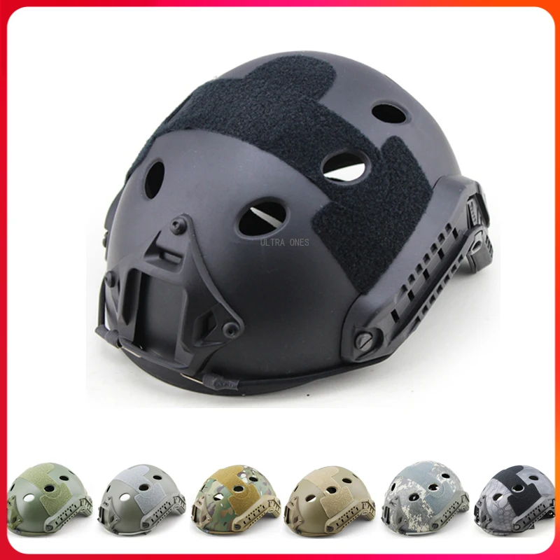 Tactical Paintball Helmet Airsoft Training Military Sports Strong Impact Resistance Helmets Outdoor Hunting Shooting Equipment
Tactical Paintball Helmet Airsoft Training Military Sports Strong Impact Resistance Helmets Outdoor Hunting Shooting Equipment