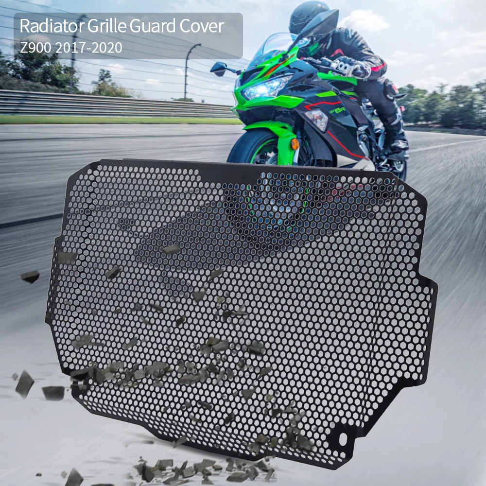 Motorcycle Radiator Grille Cover Guard Aluminum Protection Protetor Z900 Accessories For KAWASAKI Z900 Z 900 2017 2018 2019 2020
Motorcycle Radiator Grille Cover Guard Aluminum Protection Protetor Z900 Accessories For KAWASAKI Z900 Z 900 2017 2018 2019 2020