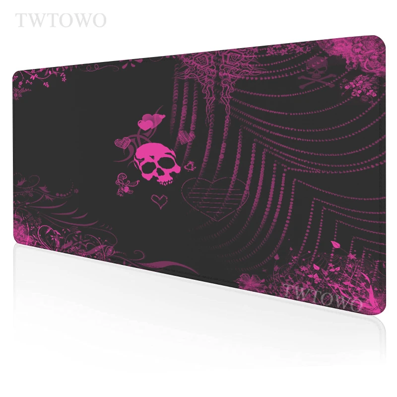 Girly Skull Mousepad New Custom Home HD Mouse Mat Desk Mats Anti-slip Carpet Office Laptop Natural Rubber Table Mat
Girly Skull Mousepad New Custom Home HD Mouse Mat Desk Mats Anti-slip Carpet Office Laptop Natural Rubber Table Mat