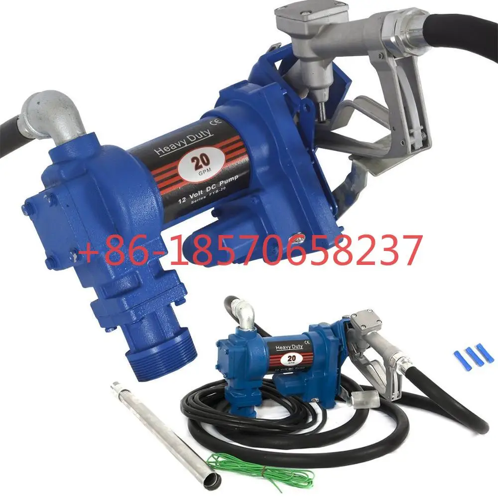 USA Gasoline Anti-hazard Fuel EX Transfer Pump
USA Gasoline Anti-hazard Fuel EX Transfer Pump
