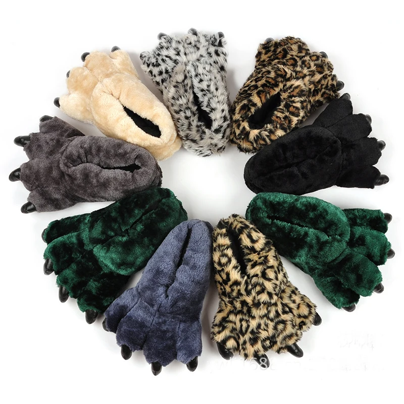 Funny Plush Slippers Women Winter Shoes Indoor Personalized Casual Flats Furry Slides Couples Comfort Bedroom Shoes Halloween
Funny Plush Slippers Women Winter Shoes Indoor Personalized Casual Flats Furry Slides Couples Comfort Bedroom Shoes Halloween
