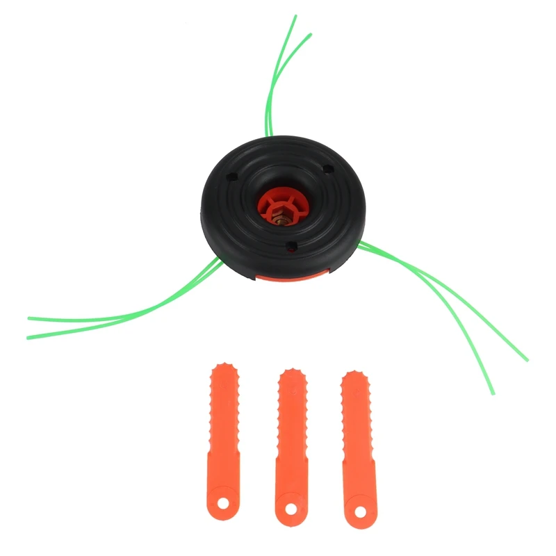 Lawn Mower Grass Head, Frosted/Iron/Aluminum Rust Removal Head, Brush Cutting Head, Garden Accessories Weeding Head
Lawn Mower Grass Head, Frosted/Iron/Aluminum Rust Removal Head, Brush Cutting Head, Garden Accessories Weeding Head