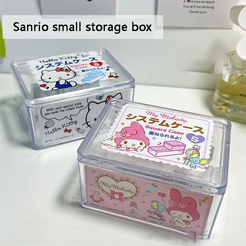 Аксессуары для хранения надписей «My Melody» 
Аксессуары для хранения надписей «My Melody»