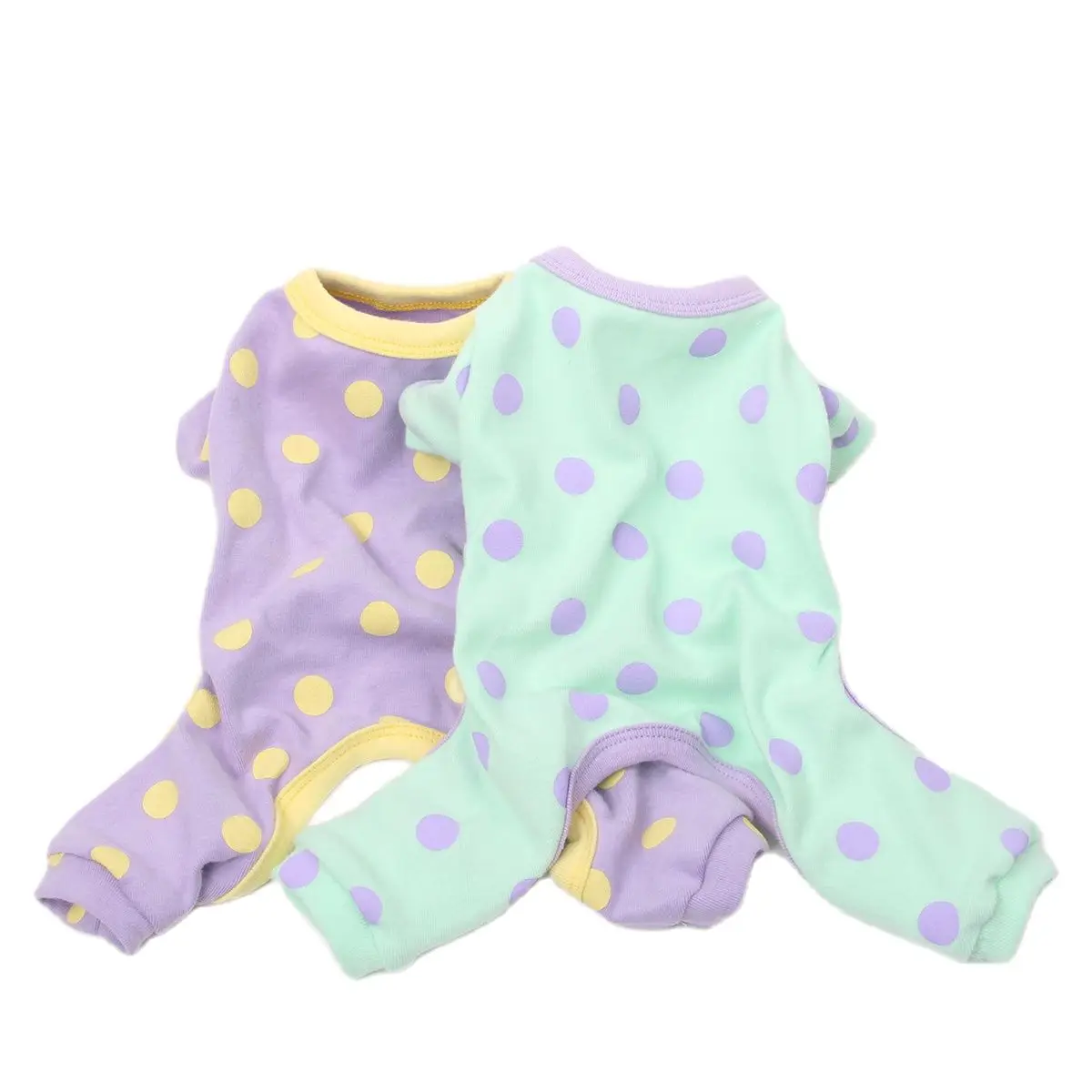 Pet Pajamas Dots Design Polka Dog 5 2 Colours Puppy Cat Jumpsuit Pyjamastracksuit Sizes
Pet Pajamas Dots Design Polka Dog 5 2 Colours Puppy Cat Jumpsuit Pyjamastracksuit Sizes