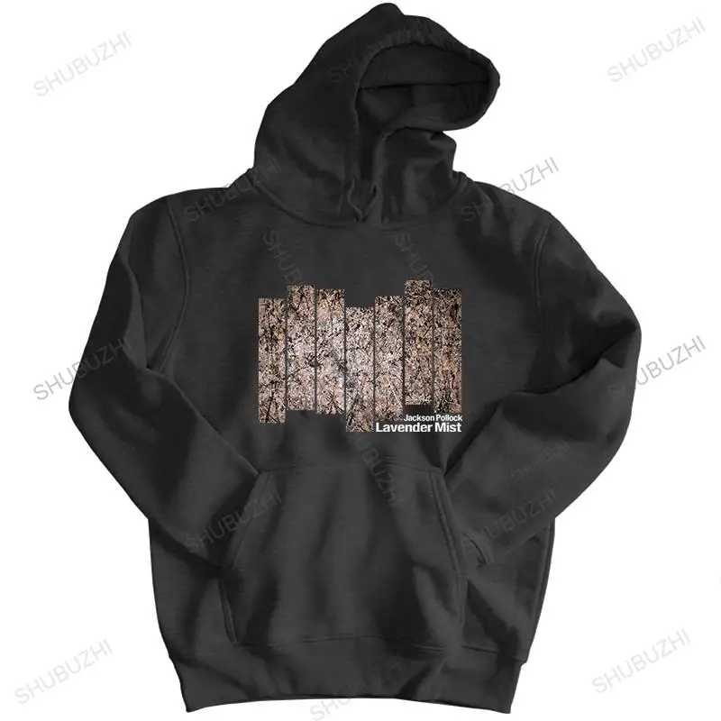 man cotton jacket zipper World famous painting series hoodie Pollock New Art Painting Lavender Mist Top hoody clothes Retro
man cotton jacket zipper World famous painting series hoodie Pollock New Art Painting Lavender Mist Top hoody clothes Retro