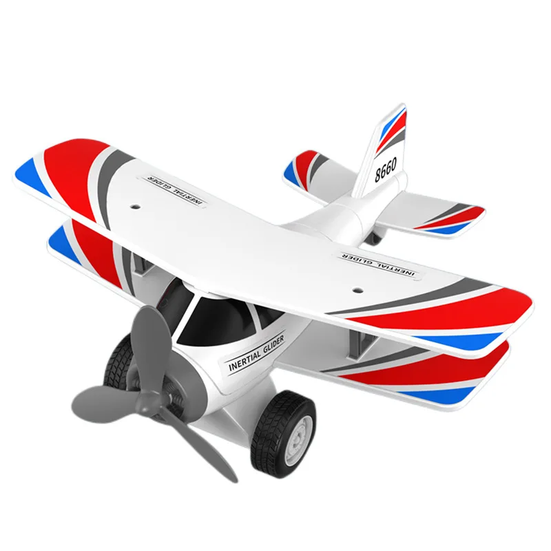 35CM Big Plane Glider Brinquedo Infantil Light Inertial Planes Outdoor Launch Helikopter Gift Airplane Model Toys for Kids
35CM Big Plane Glider Brinquedo Infantil Light Inertial Planes Outdoor Launch Helikopter Gift Airplane Model Toys for Kids