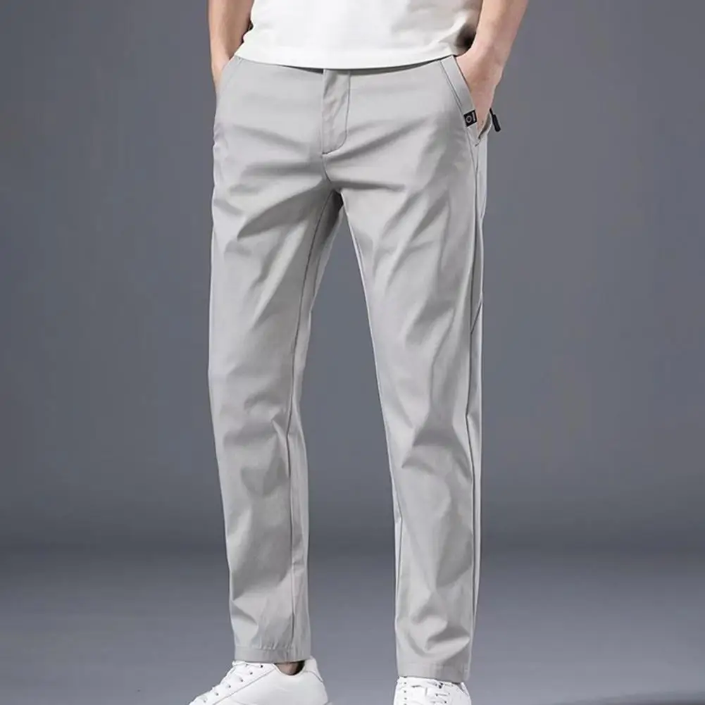 Temperament Popular Korean Style Mid Waist Trousers Summer Cropped Pants Mid Rise for Daily Wear
Temperament Popular Korean Style Mid Waist Trousers Summer Cropped Pants Mid Rise for Daily Wear