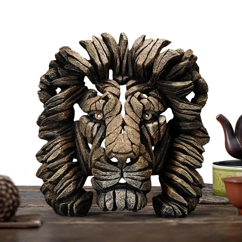 Animal Head Wall Art Wildlife Resin Animal Head Statue Animal Head Wildlife Adornment Room Decor Home Decorations For Bedroom 
Animal Head Wall Art Wildlife Resin Animal Head Statue Animal Head Wildlife Adornment Room Decor Home Decorations For Bedroom