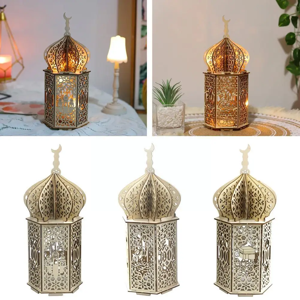 Wooden Ornament Ramadan Decoration For Home Aid Eid Mubarak Ramadan Kareem Islamic Muslim Festival Party Decor 2023 P1S1
Wooden Ornament Ramadan Decoration For Home Aid Eid Mubarak Ramadan Kareem Islamic Muslim Festival Party Decor 2023 P1S1