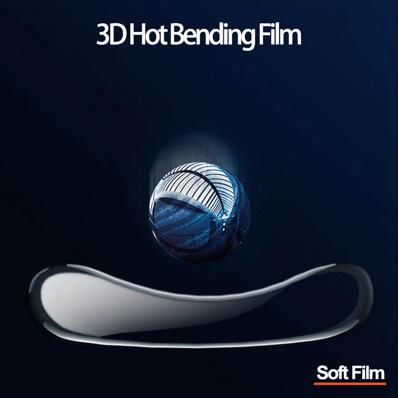 2022 Film for Xiaomi Mi Smart Band 5 Full Curved Watch Film for Soft Screen Protective Watch Accessories
2022 Film for Xiaomi Mi Smart Band 5 Full Curved Watch Film for Soft Screen Protective Watch Accessories
