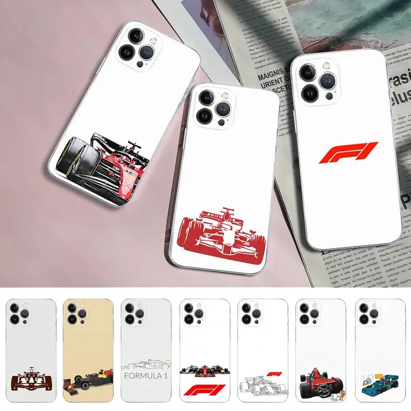 Formula 1 F1 Phone Case For iPhone 14 11 12 13 Mini Pro XS Max Cover 6 7 8 Plus X XR SE 2020 Funda Shell
Formula 1 F1 Phone Case For iPhone 14 11 12 13 Mini Pro XS Max Cover 6 7 8 Plus X XR SE 2020 Funda Shell