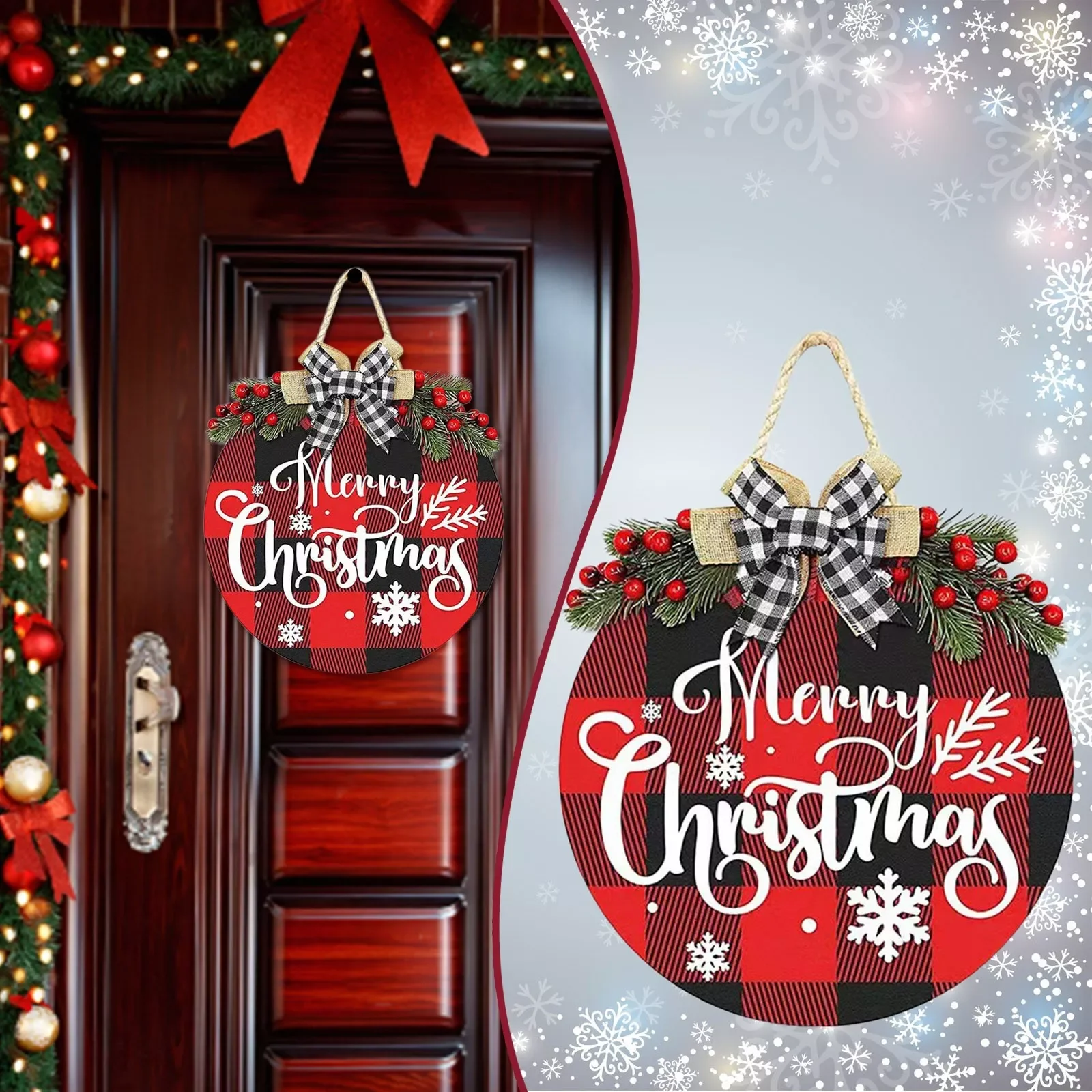Jar Lamp Christmas Decoration Wooden Christmas Listing Front Door / Wall Decoration Christmas Mason Jar Decorative Lights
Jar Lamp Christmas Decoration Wooden Christmas Listing Front Door / Wall Decoration Christmas Mason Jar Decorative Lights
