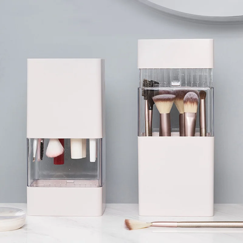Creative Make Up Brush Holder For Cosmetic Makeup Organizer Storage Box Pen Holder Lipstick Pencil Rack Nail Polish Beauty Tools
Creative Make Up Brush Holder For Cosmetic Makeup Organizer Storage Box Pen Holder Lipstick Pencil Rack Nail Polish Beauty Tools