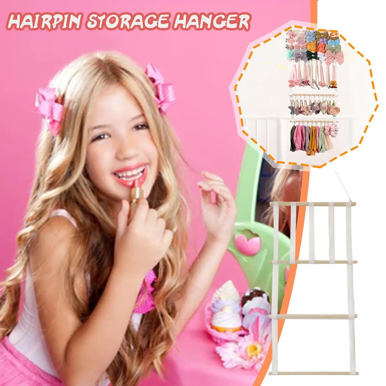 Зажим для волос, держатель для банта, органайзер, зажим для волос, органайзер для хранения, детские подвесные аксессуары для хранения, закол...
Зажим для волос, держатель для банта, органайзер, зажим для волос, органайзер для хранения, детские подвесные аксессуары для хранения, закол...