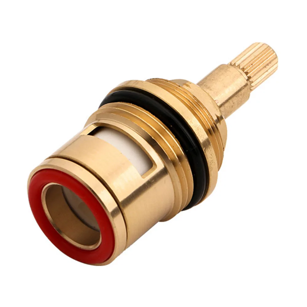 Cartridge Faucet Valve G3/4\\\" Tap Universal Bathroom Accessories Brass Ceramic G3/4\" Kitchens Faucet Practical
Cartridge Faucet Valve G3/4\\\" Tap Universal Bathroom Accessories Brass Ceramic G3/4\" Kitchens Faucet Practical