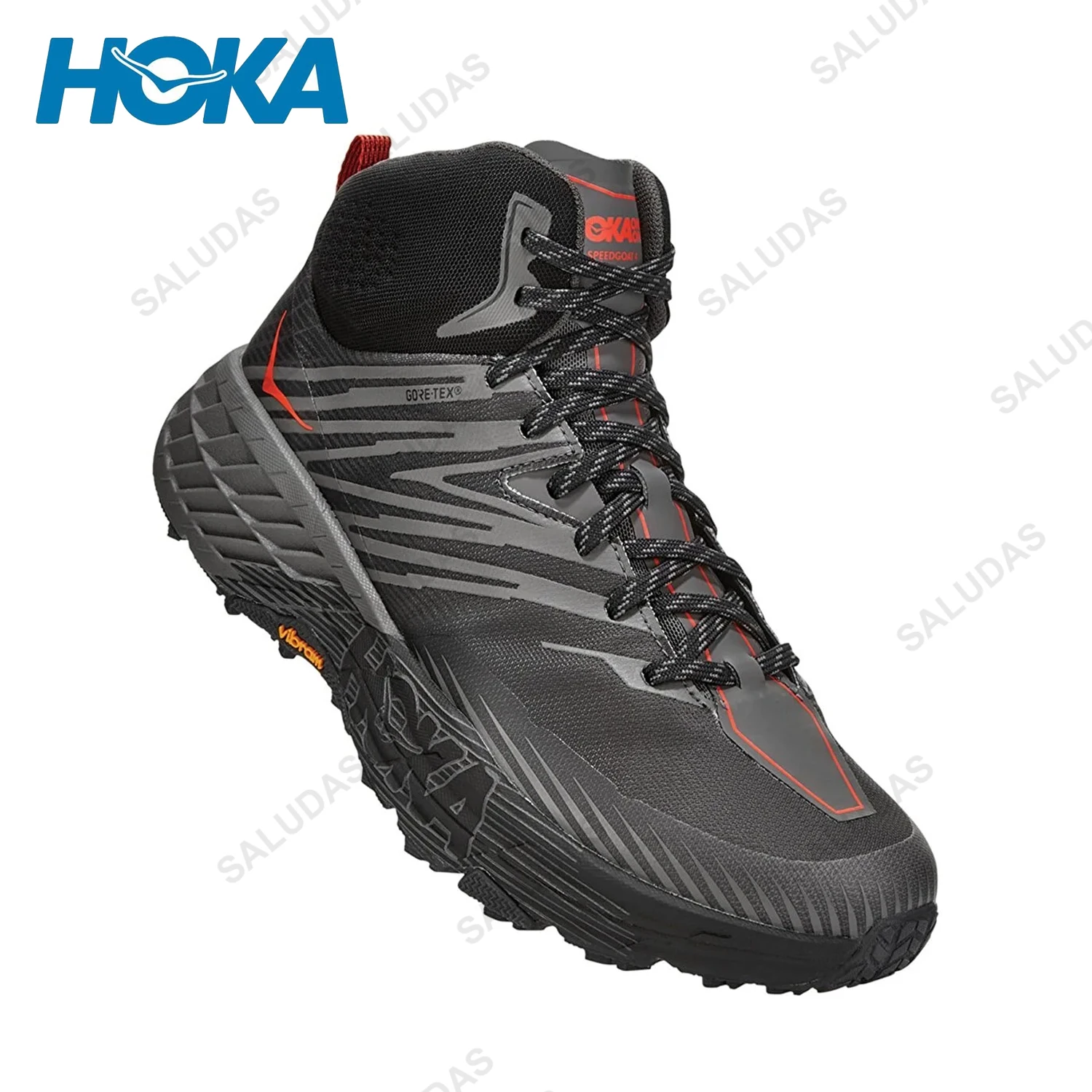 Мужские походные ботинки HOKA Speedgoat2 Mid GTX, водонепроницаемые Нескользящие кроссовки Для Путешествий, Походов, бега на открытом воздухе
Мужские походные ботинки HOKA Speedgoat2 Mid GTX, водонепроницаемые Нескользящие кроссовки Для Путешествий, Походов, бега на открытом воздухе