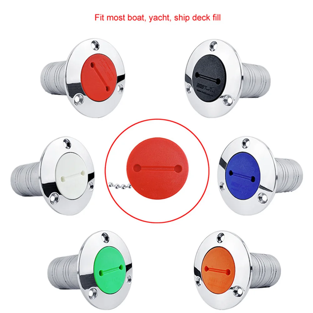 Plastic Oil Tank Cover Hatch Cover Oil And Water Filler Marine Yacht RV 38mm With Key Cap Will Fill A Stainless Steel Deck
Plastic Oil Tank Cover Hatch Cover Oil And Water Filler Marine Yacht RV 38mm With Key Cap Will Fill A Stainless Steel Deck
