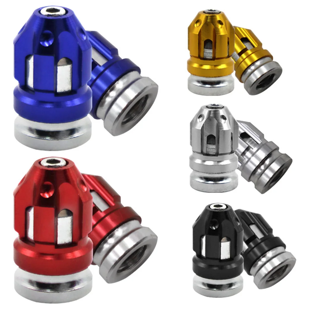 2x Aluminum Alloy Motorcycle Universal Bike Wheel Tire Valve Cap Tyre Rim CNC Two Color Aluminum Alloy Air Car Accessories
2x Aluminum Alloy Motorcycle Universal Bike Wheel Tire Valve Cap Tyre Rim CNC Two Color Aluminum Alloy Air Car Accessories