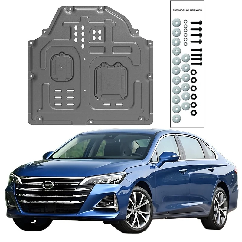Сплав под защитой двигателя, брызговик, брызговик, панель брызговика для GAC GA6 2019-2022 1,5T
Сплав под защитой двигателя, брызговик, брызговик, панель брызговика для GAC GA6 2019-2022 1,5T