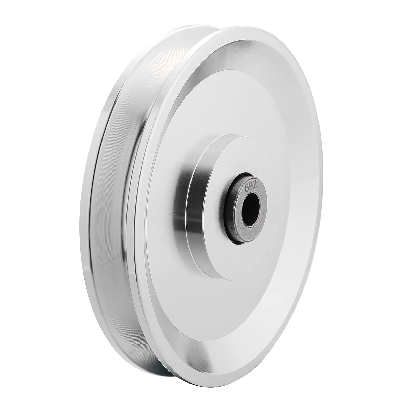 Pulley Ball Bearings Equipment Accessories Aluminum Lift Wheel Load Bearing Universal Fitness Replacement Parts
Pulley Ball Bearings Equipment Accessories Aluminum Lift Wheel Load Bearing Universal Fitness Replacement Parts