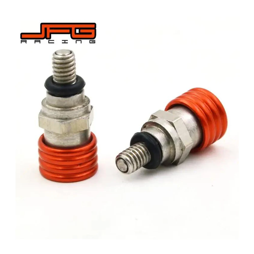 Клапан M4 * 0.7 Мм Для Мотокросса KTM SX XC EXC SXF XCF EXCF WP 50 65 85 125 144 150 200 250 300 350 450 530 С Воздушным Клап...
Клапан M4 * 0.7 Мм Для Мотокросса KTM SX XC EXC SXF XCF EXCF WP 50 65 85 125 144 150 200 250 300 350 450 530 С Воздушным Клап...