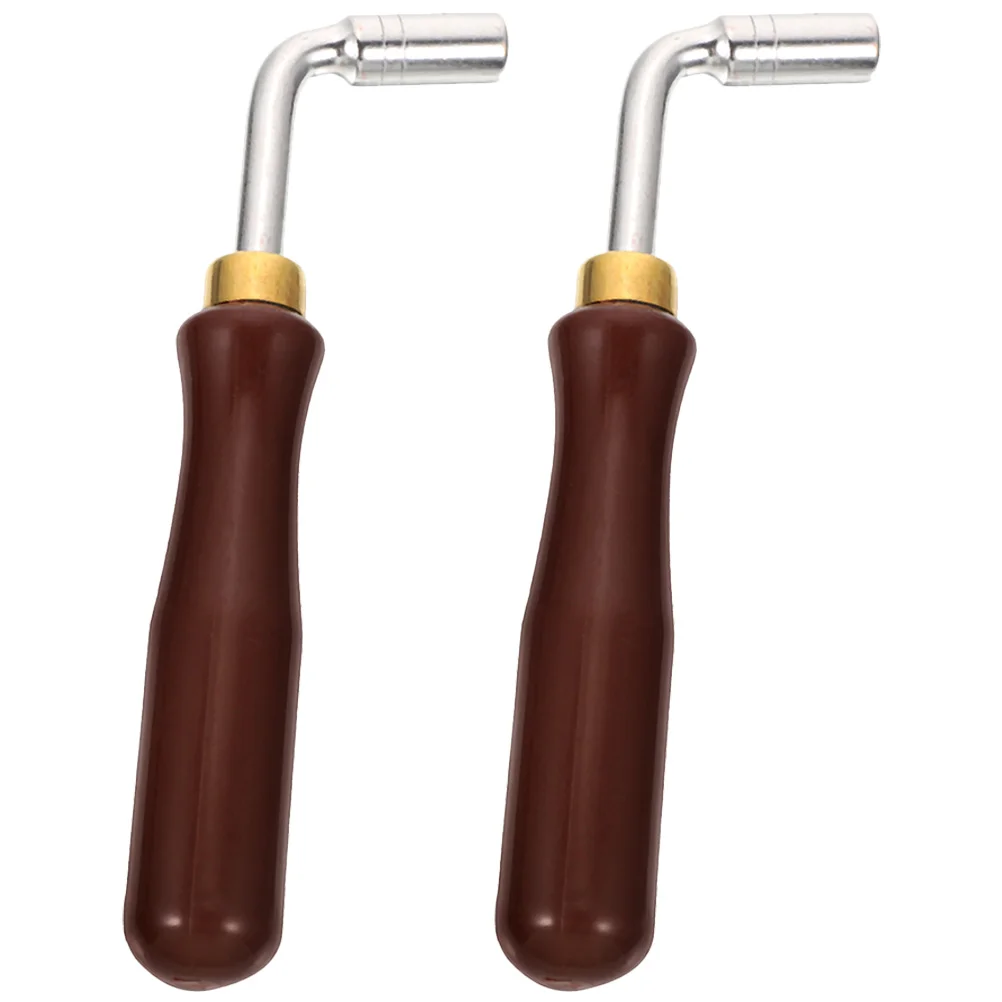 2pcs Dulcimer Tone Tuning Tools Instrument Tuning Wrenches Dulcimer Chinese Instrument Wrench Tools
2pcs Dulcimer Tone Tuning Tools Instrument Tuning Wrenches Dulcimer Chinese Instrument Wrench Tools