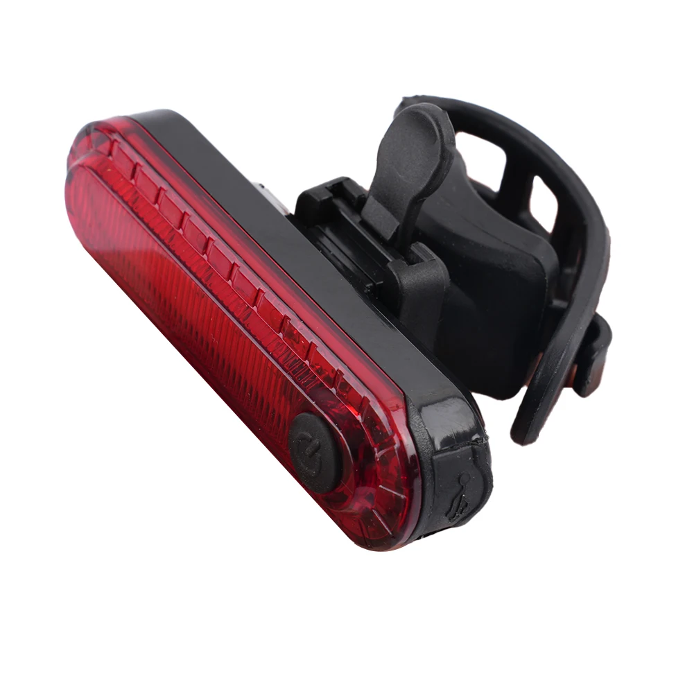 USB Charging Tail Light LED Bicycle Tail Light USB Rechargeable Waterproof MTB Light Cycling Safety Bicycle Rear Lamp
USB Charging Tail Light LED Bicycle Tail Light USB Rechargeable Waterproof MTB Light Cycling Safety Bicycle Rear Lamp