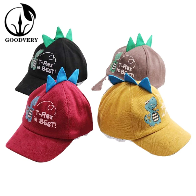 Бейсболка GOODVERY Doitbest для детей 2-8 лет, Вельветовая Кепка с мультяшным динозавром для мальчиков и девочек, в стиле хип-хоп, Кепка От Солнца
Бейсболка GOODVERY Doitbest для детей 2-8 лет, Вельветовая Кепка с мультяшным динозавром для мальчиков и девочек, в стиле хип-хоп, Кепка От Солнца