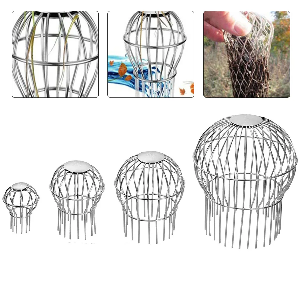 Stainless Steel Floor Drain Drainage Ditch Anti-Blocking Mesh Cover Household Balcony Floor Drainroof Floor Drain
Stainless Steel Floor Drain Drainage Ditch Anti-Blocking Mesh Cover Household Balcony Floor Drainroof Floor Drain