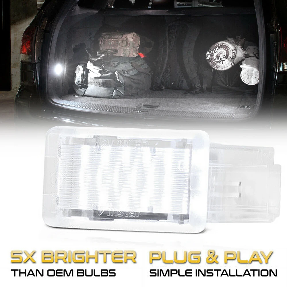 LED Luggage trunk lamps light for Chevrolet Cruze Camaro Spark Opel Mokka Astra J K Adam GMC Acadia Terrain Buick Enclave Regal
LED Luggage trunk lamps light for Chevrolet Cruze Camaro Spark Opel Mokka Astra J K Adam GMC Acadia Terrain Buick Enclave Regal