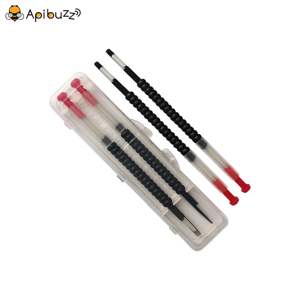 2Pcs/Set Retractable Larvae Grafting Tool Queen Rearing Bee Keeping Equipment Supply Beekeeping Product Apiculture
2Pcs/Set Retractable Larvae Grafting Tool Queen Rearing Bee Keeping Equipment Supply Beekeeping Product Apiculture