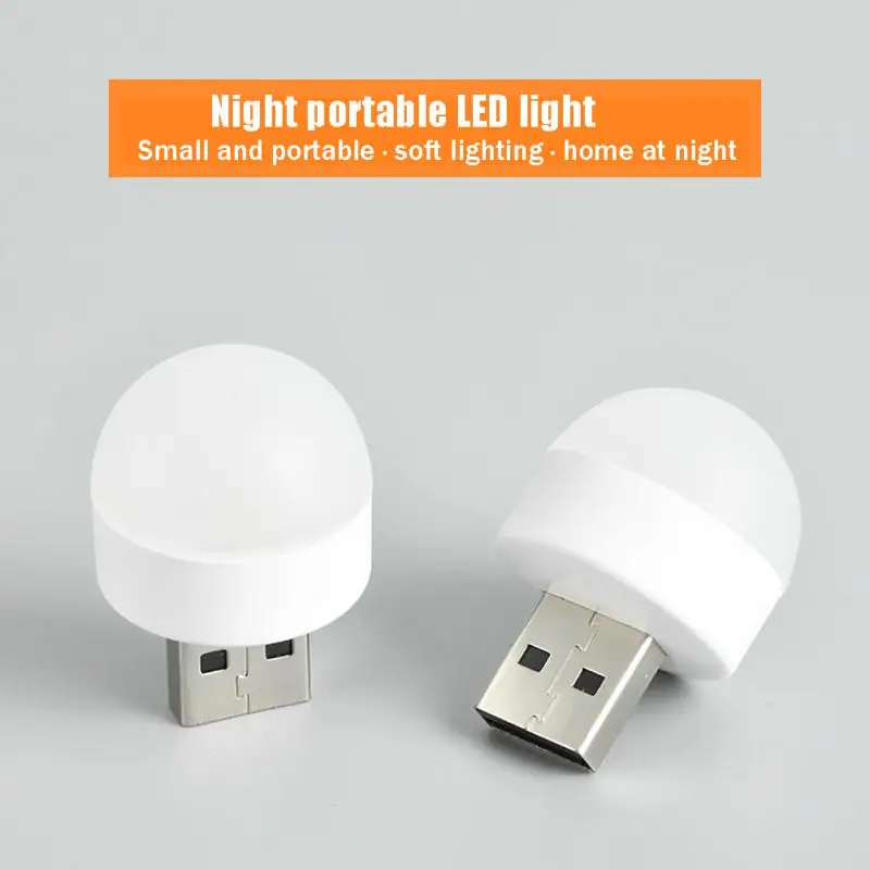 USB Plug Lamp USB Small Book Lamps Computer Mobile Power Charging LED Eye Protection Reading Light Small Round Light Night Light
USB Plug Lamp USB Small Book Lamps Computer Mobile Power Charging LED Eye Protection Reading Light Small Round Light Night Light