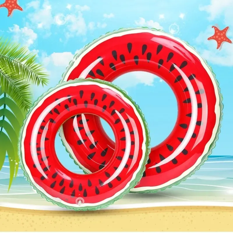 Watermelon Pattern Swimming Ring For Adult Kids Inflatable Mattress Swimming Pool Floating Ring Summer Pool Beach Party Toys
Watermelon Pattern Swimming Ring For Adult Kids Inflatable Mattress Swimming Pool Floating Ring Summer Pool Beach Party Toys