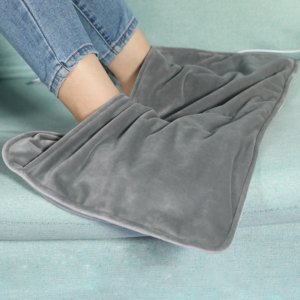 Графеновый нагревательный башмак, Термостатические электрические грелки для ног, портативная грелка, грелка для ног, мягкая, удобная для до...
Графеновый нагревательный башмак, Термостатические электрические грелки для ног, портативная грелка, грелка для ног, мягкая, удобная для до...