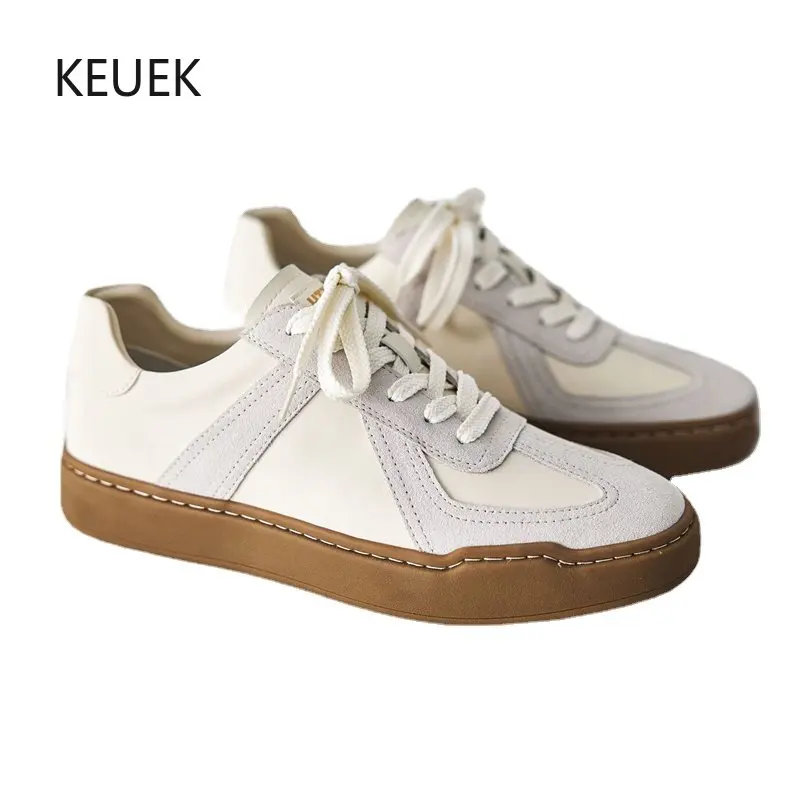 Spring Autumn Men Casual Shoes Vintage German Training Shoes Cozy Male Flats Fashion Sneakers Loafers 6A
Spring Autumn Men Casual Shoes Vintage German Training Shoes Cozy Male Flats Fashion Sneakers Loafers 6A