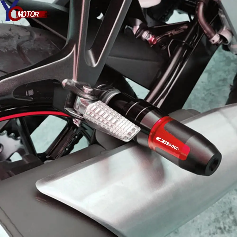 Для Honda CB300F 2014 2015 2016 2017 2018 2019 2020 2021 аксессуары для мотоциклов рама аварийные колодки выхлопной слайдер защита от ударов
Для Honda CB300F 2014 2015 2016 2017 2018 2019 2020 2021 аксессуары для мотоциклов рама аварийные колодки выхлопной слайдер защита от ударов