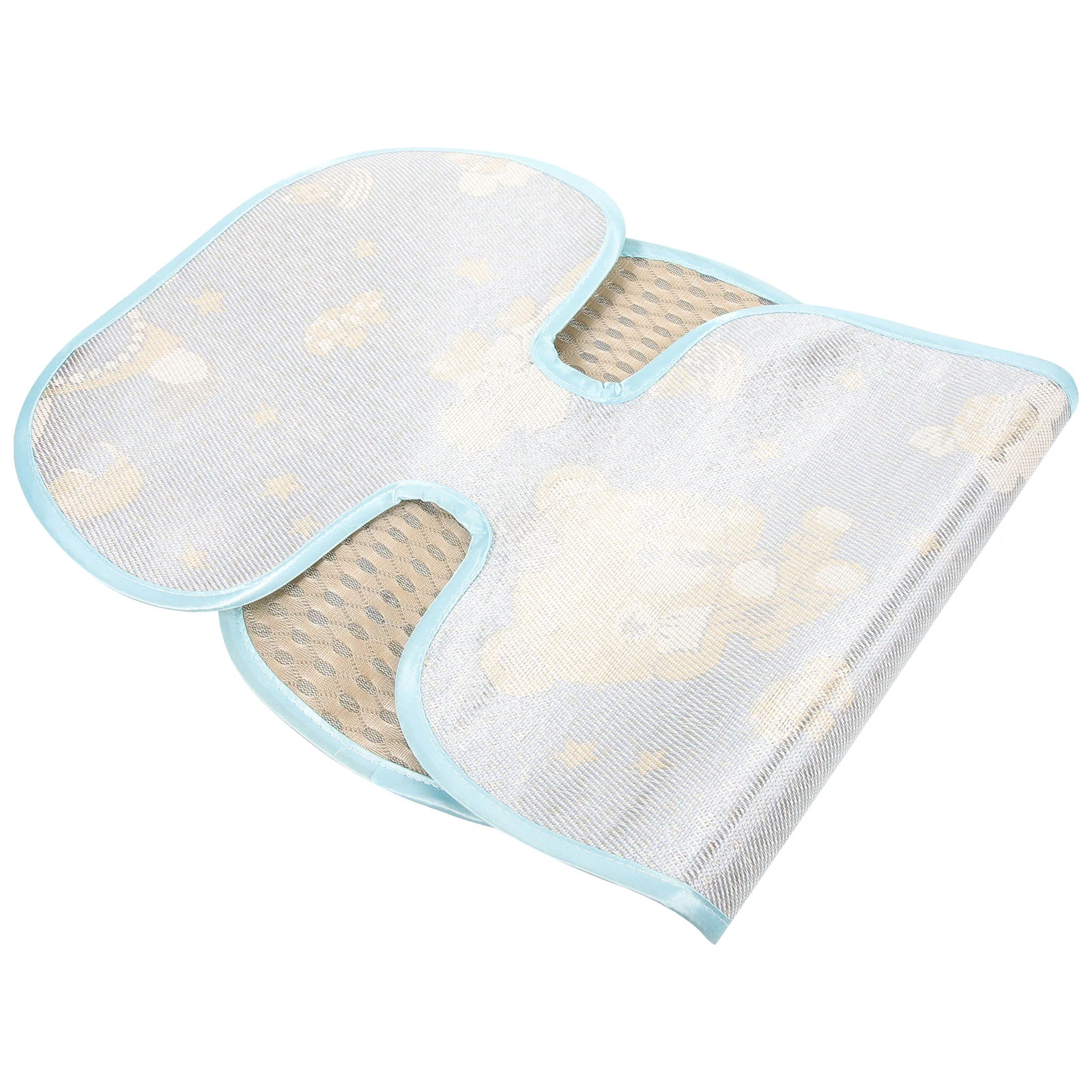 Infant Car Seat Cooling Cushion Infants Stroller Mat Summer Baby Carseat Ice Silk
Infant Car Seat Cooling Cushion Infants Stroller Mat Summer Baby Carseat Ice Silk