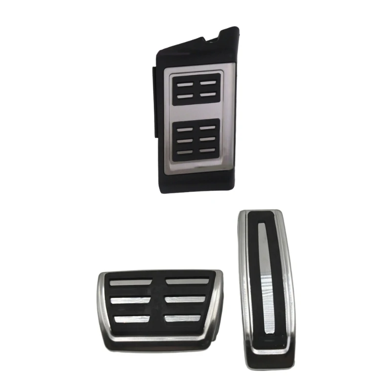 D7WD Car Brake Accelerator Pedal Cover Non Slip Foot Rest Pedal Cover for Q7 06-15
D7WD Car Brake Accelerator Pedal Cover Non Slip Foot Rest Pedal Cover for Q7 06-15