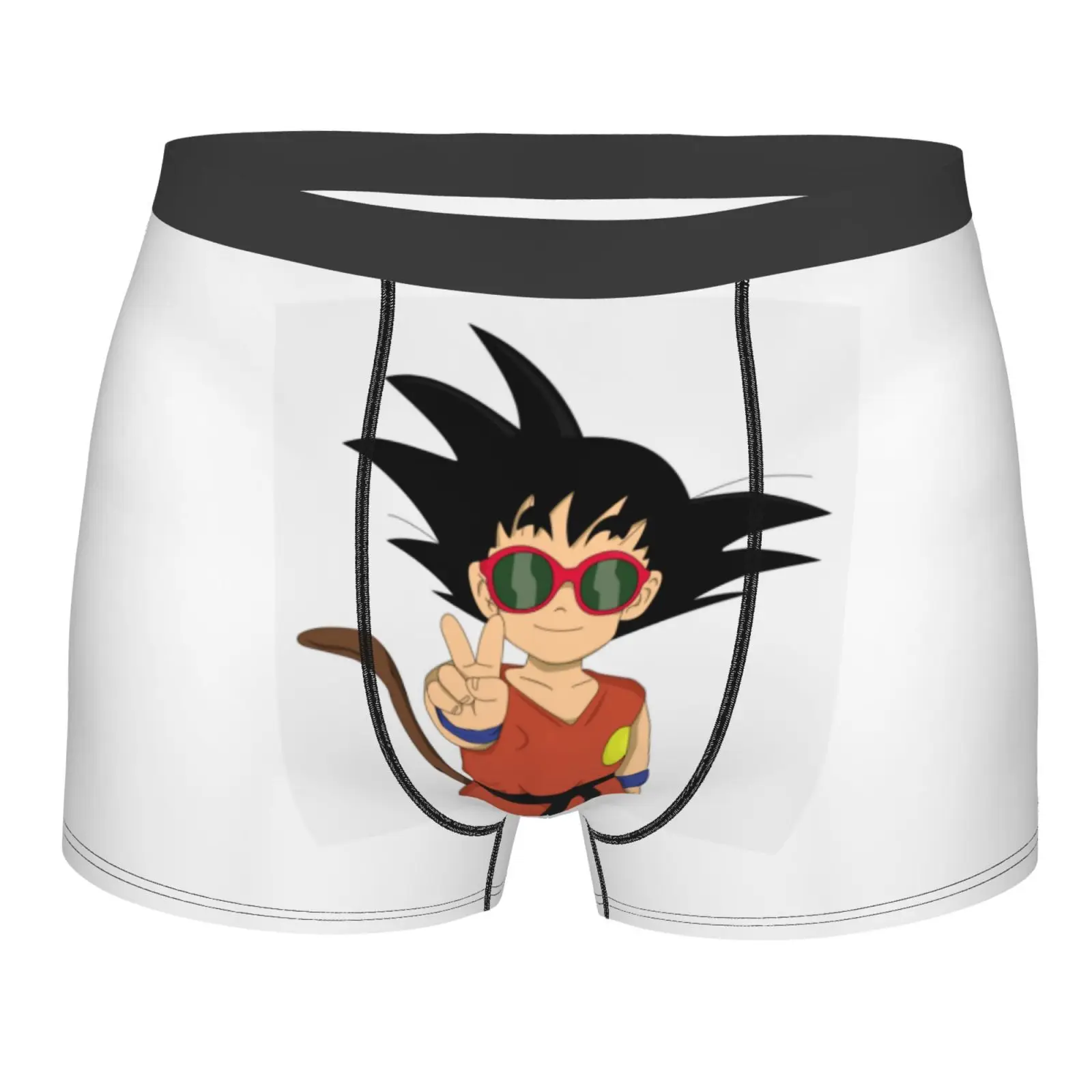 Cool Sunglasses Monkey Men Underwear Male Underpants Double Sides Printed Soft Breathable Machine Wash Polyester Print Underwear
Cool Sunglasses Monkey Men Underwear Male Underpants Double Sides Printed Soft Breathable Machine Wash Polyester Print Underwear