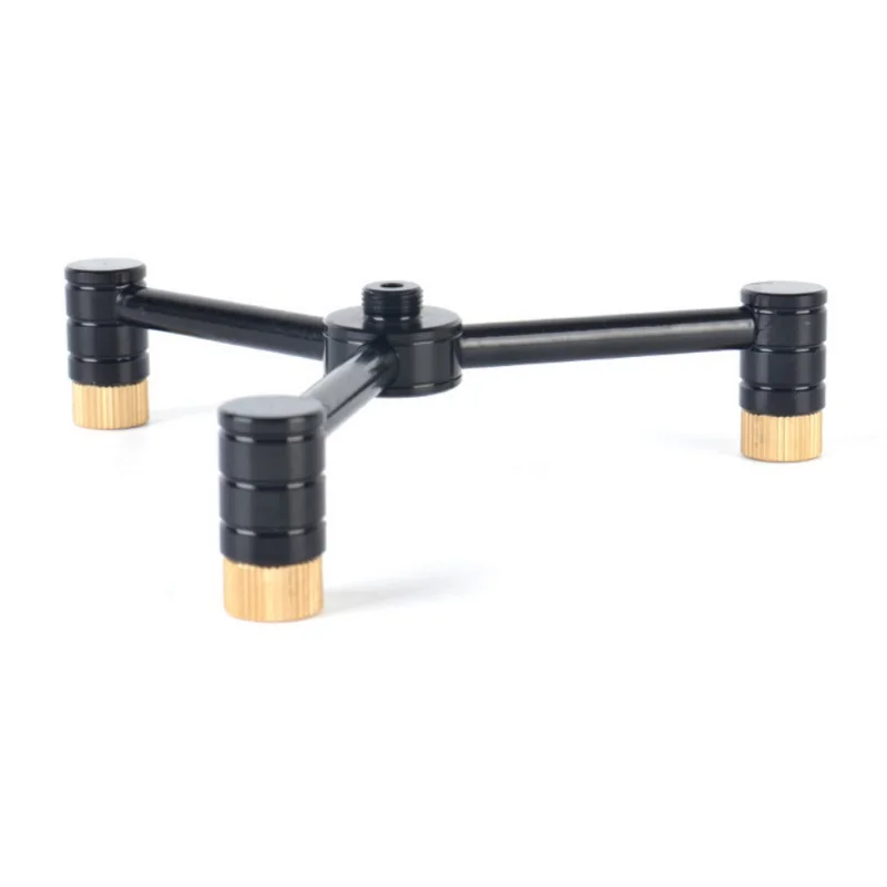 Outdoor Triangle Multi-cylinder Connector Adaptor Portable Aluminum Structure Camping Picnic Stove Fitting Conversion Head Stove
Outdoor Triangle Multi-cylinder Connector Adaptor Portable Aluminum Structure Camping Picnic Stove Fitting Conversion Head Stove