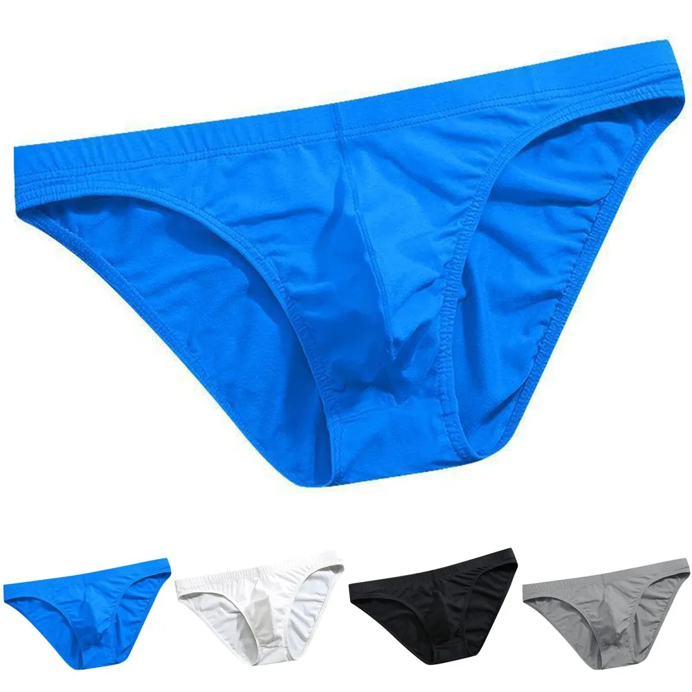 Men's Briefs Sexy Underwear Men Cotton Underpants Comfortable Mid Waist Panties Male Lingerie Breathable Thongs New
Men's Briefs Sexy Underwear Men Cotton Underpants Comfortable Mid Waist Panties Male Lingerie Breathable Thongs New