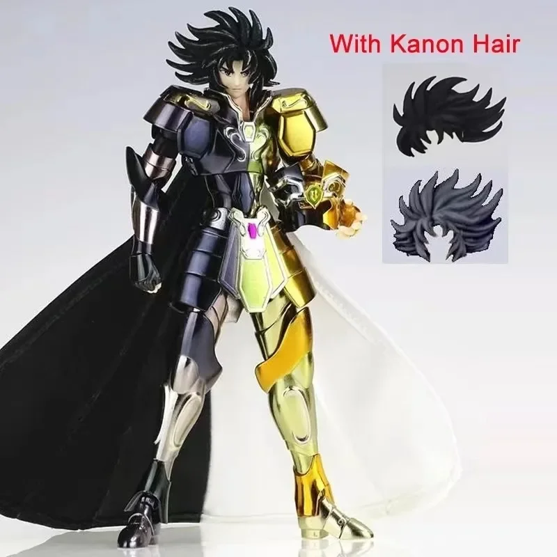 В наличии MST модель Saint Seiya Миф Ткань EX Gemini Сага Kanon двухцветная Ver "Рыцари