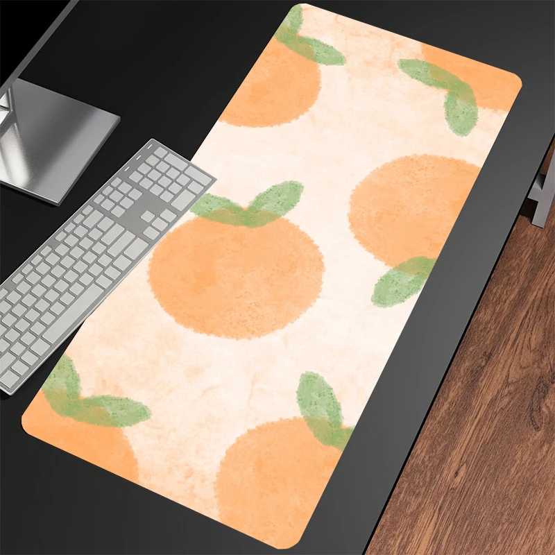 Mouse Pad Fruit Large Gamer Mousepad Keyboard Mat XXXL Mouse Mats 31.4x11.8in Rubber Desk Pad Design Desk Rug
Mouse Pad Fruit Large Gamer Mousepad Keyboard Mat XXXL Mouse Mats 31.4x11.8in Rubber Desk Pad Design Desk Rug