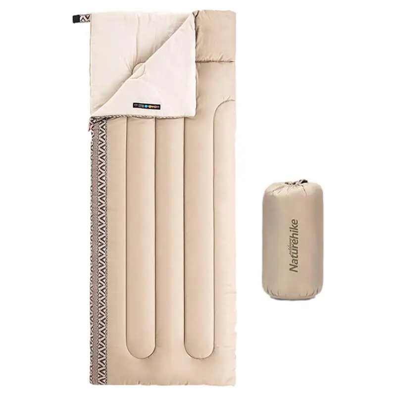 Camping Sleeping Bags Portable Envelope Sleeping Bags For 4 Seasons Breathable Sleeping Bag For One Person Machine Washable
Camping Sleeping Bags Portable Envelope Sleeping Bags For 4 Seasons Breathable Sleeping Bag For One Person Machine Washable