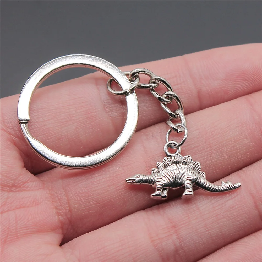 Souvenirs Gift Men Keychain 2 Colors 13x26mm Dinosaur Pendant Keyring Dropshipping
Souvenirs Gift Men Keychain 2 Colors 13x26mm Dinosaur Pendant Keyring Dropshipping