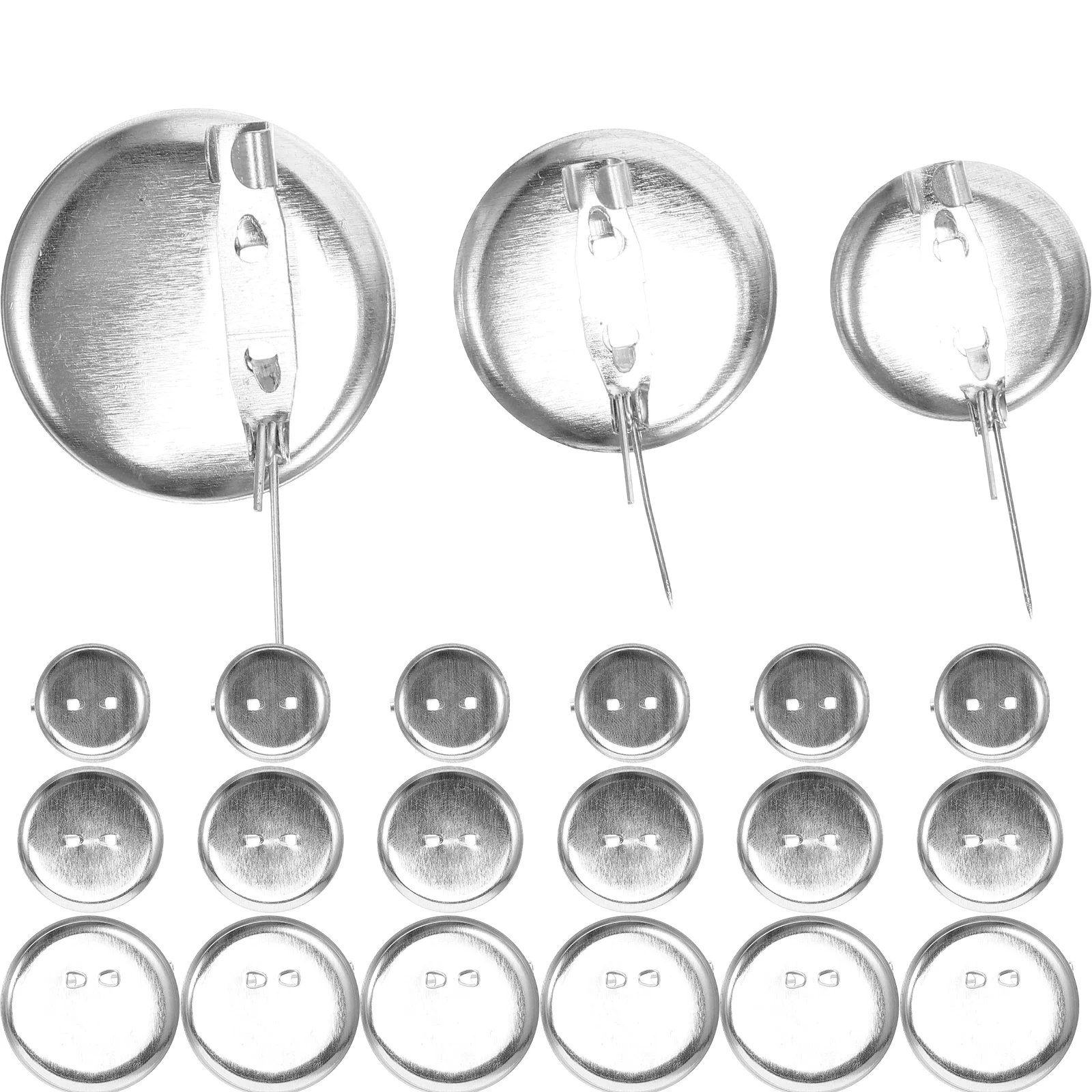 90pcs Pin Backs Tacks Pin Locks Diy Pin Locks Brooch Bezel Trays Pin Backs Brooch Clasp Pin Backs for Adults Brooch Diy Costume
90pcs Pin Backs Tacks Pin Locks Diy Pin Locks Brooch Bezel Trays Pin Backs Brooch Clasp Pin Backs for Adults Brooch Diy Costume