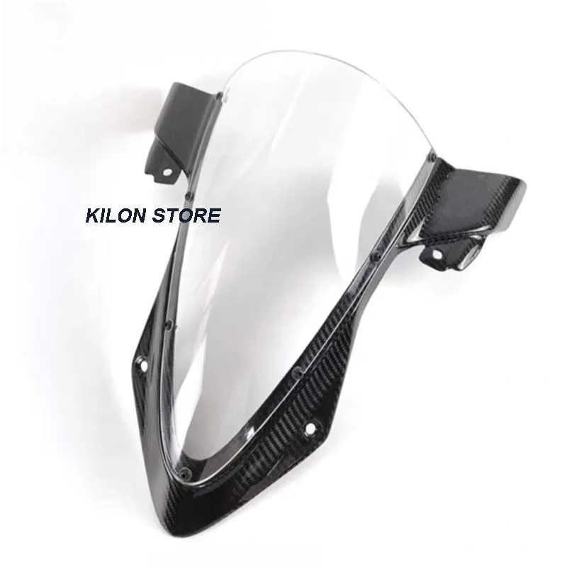 For BMW S1000RR M1000RR 2019-2023 Motorcycle accessories100% Full Pure Carbon Fiber windshield
For BMW S1000RR M1000RR 2019-2023 Motorcycle accessories100% Full Pure Carbon Fiber windshield