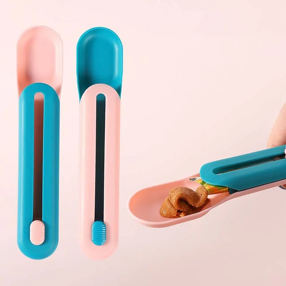 Pet Feeding Spoon Cat Strip Extruder Puppy Kitten Pet Feeder Pet Supplies Mini Pet Feeding Spoon Kitten Snack Accessories
Pet Feeding Spoon Cat Strip Extruder Puppy Kitten Pet Feeder Pet Supplies Mini Pet Feeding Spoon Kitten Snack Accessories
