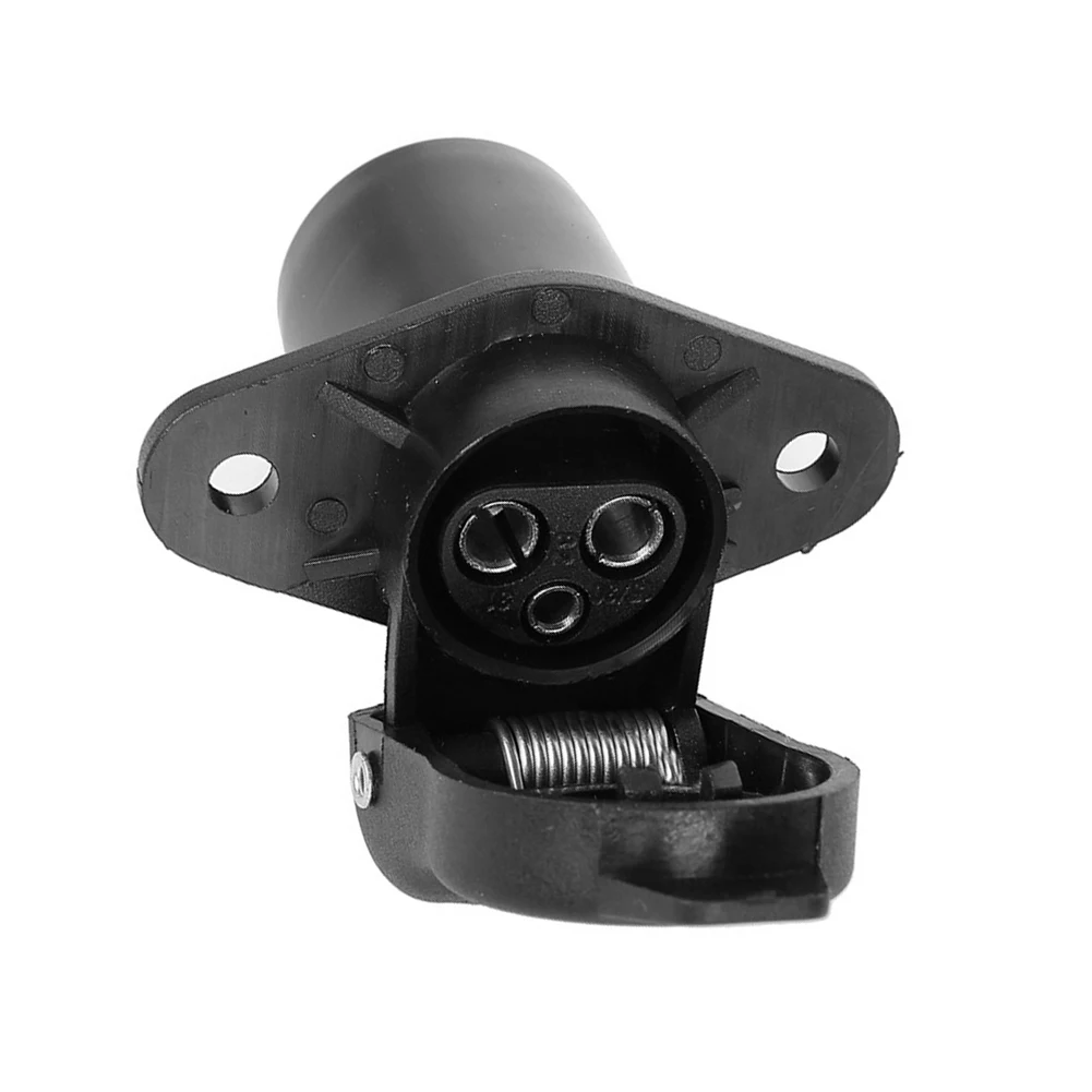 Brand New High Quality Product 12V 12v 3 Pin Trailer Plug 3-hole Socket Socket Brand New 12V 1pcs Truck Tractor
Brand New High Quality Product 12V 12v 3 Pin Trailer Plug 3-hole Socket Socket Brand New 12V 1pcs Truck Tractor